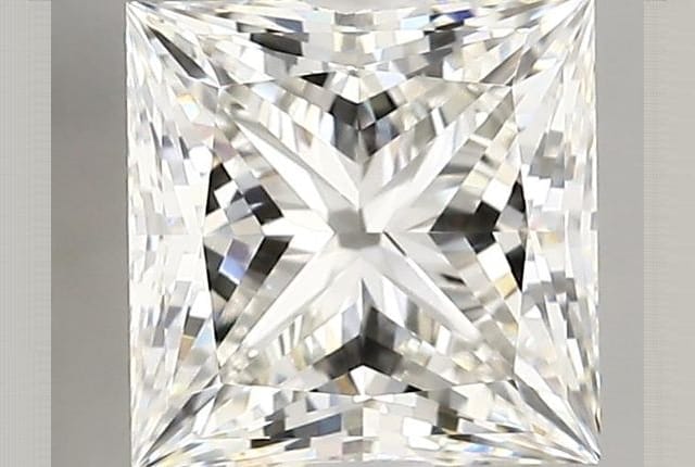 2.46 Carat Princess Lab Diamond
