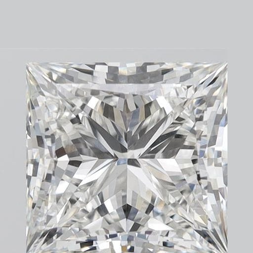 5.04 Carat Princess Lab Diamond