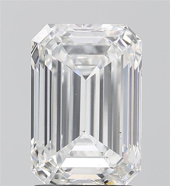 2.63 Carat Emerald Lab Diamond