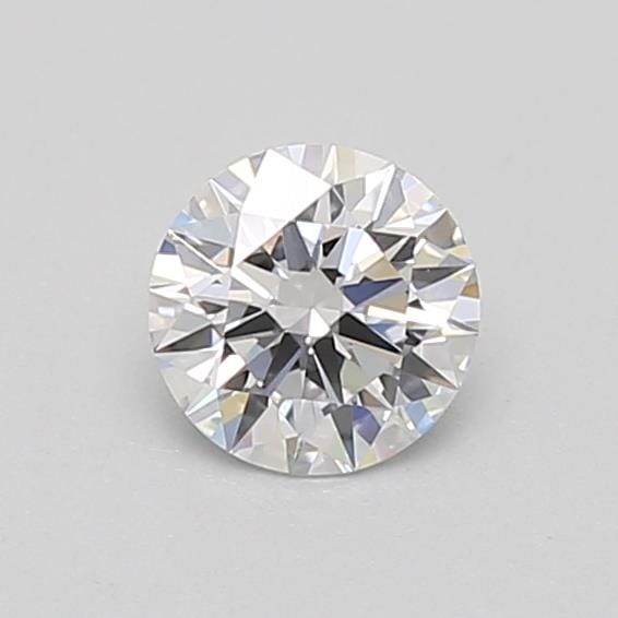 0.37 Carat Round Lab Diamond