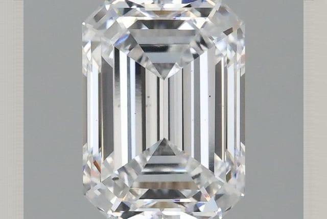 1.81 Carat Emerald Lab Diamond