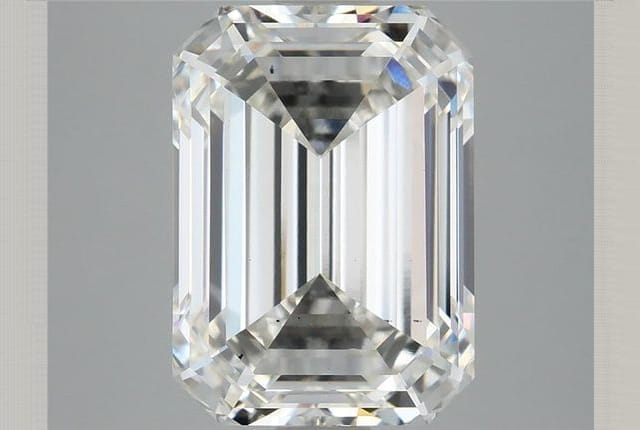 5.08 Carat Emerald Lab Diamond
