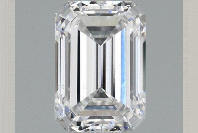 1.31 Carat Emerald Lab Diamond