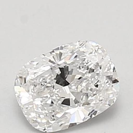 1.26 CTW Cushion Lab Diamonds