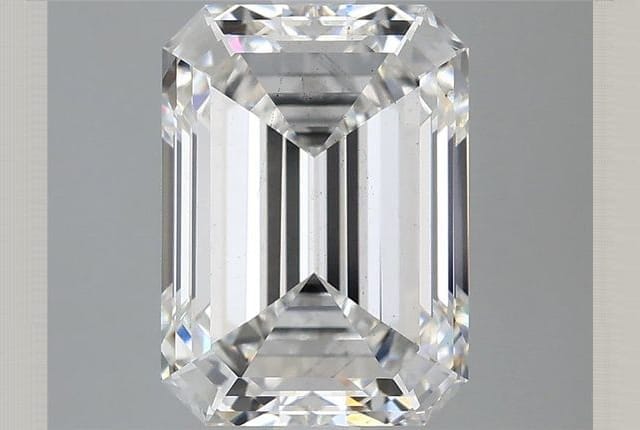 4.08 Carat Emerald Lab Diamond