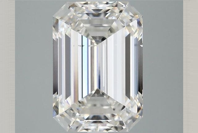 5.07 Carat Emerald Lab Diamond
