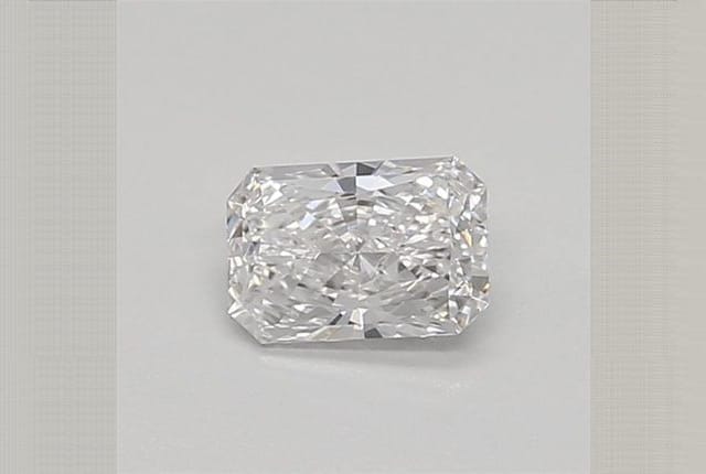 0.33 Carat Radiant Lab Diamond