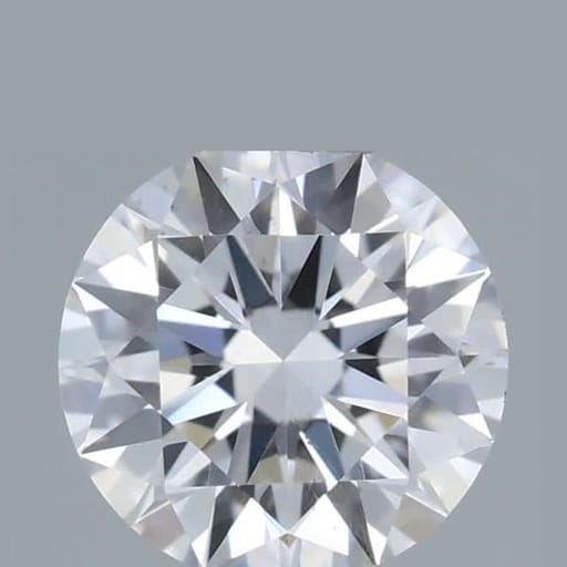 0.64 CTW Round Lab Diamonds