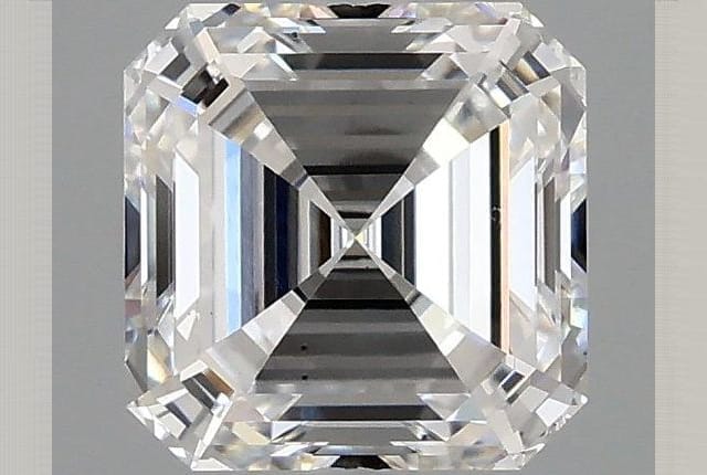 1.49 Carat Asscher Lab Diamond
