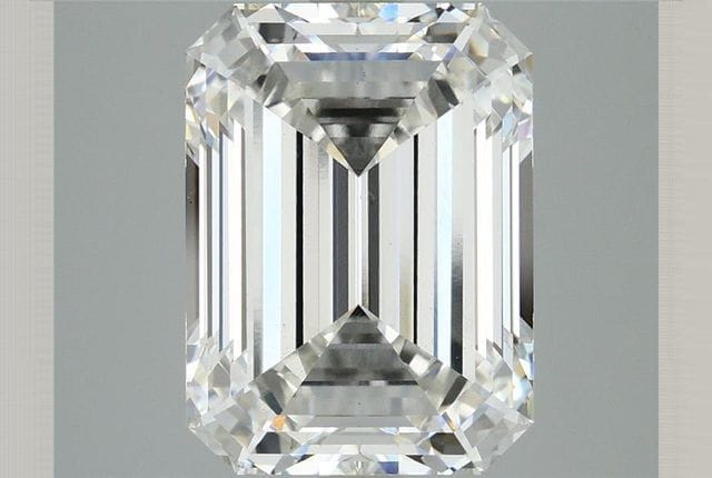 5.01 Carat Emerald Lab Diamond