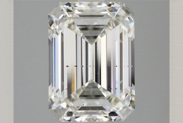 3.10 Carat Emerald Lab Diamond