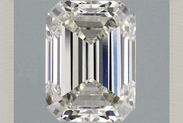 2.55 Carat Emerald Lab Diamond