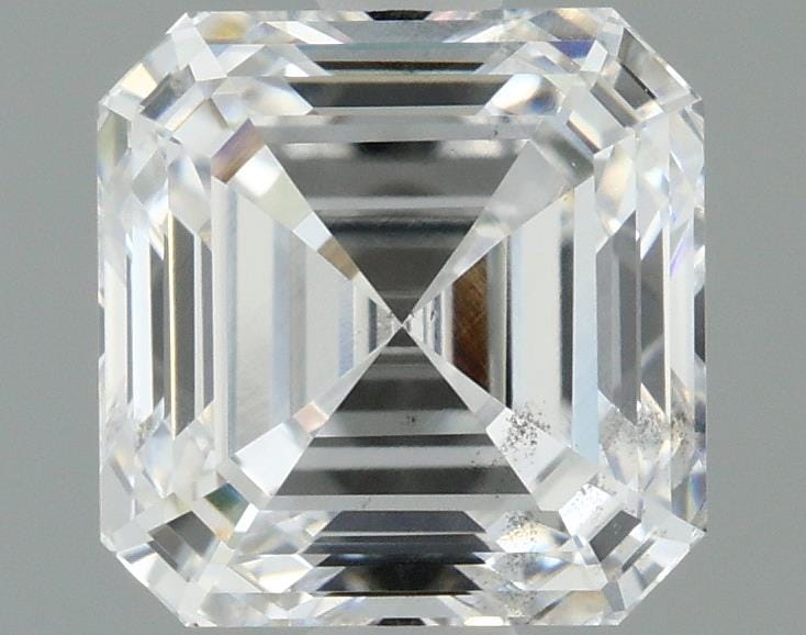 1.52 Carat Asscher Lab Diamond