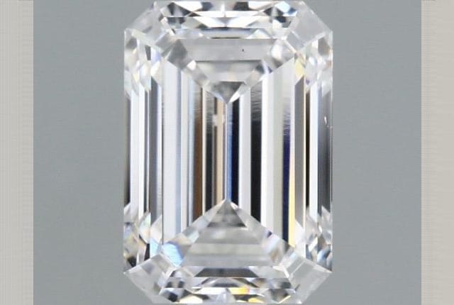 1.51 Carat Emerald Lab Diamond