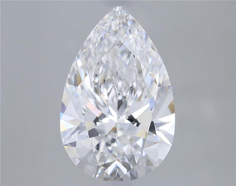 1.79 Carat Pear Lab Diamond