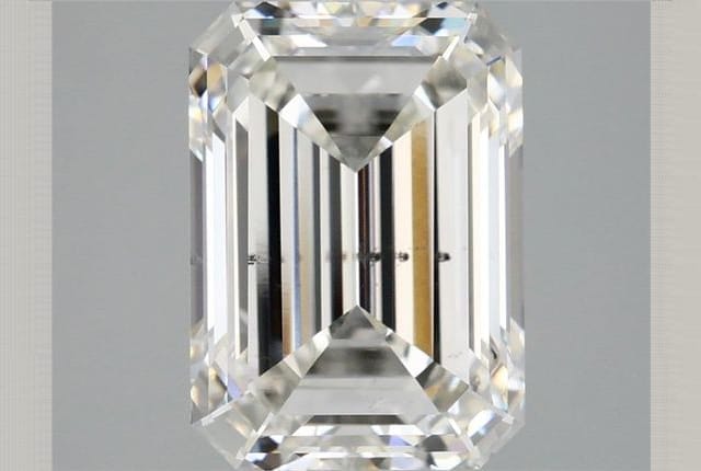 3.12 Carat Emerald Lab Diamond