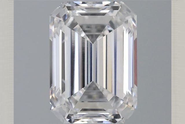 1.87 Carat Emerald Lab Diamond