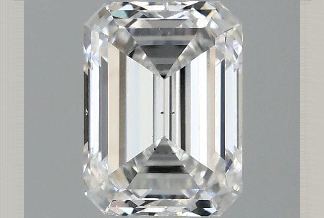 1.79 Carat Emerald Lab Diamond