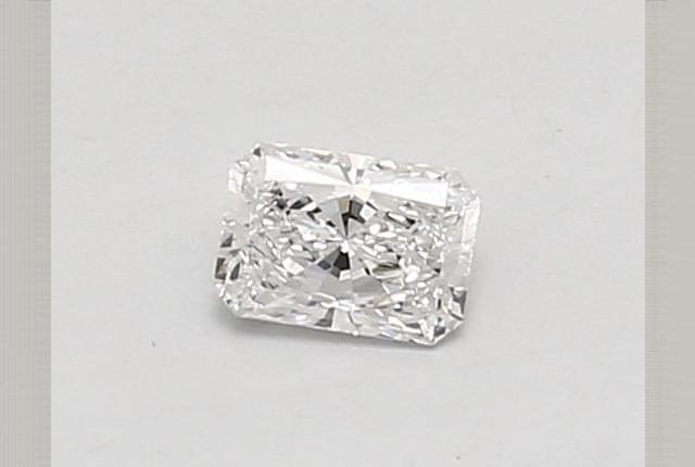 0.34 Carat Radiant Lab Diamond