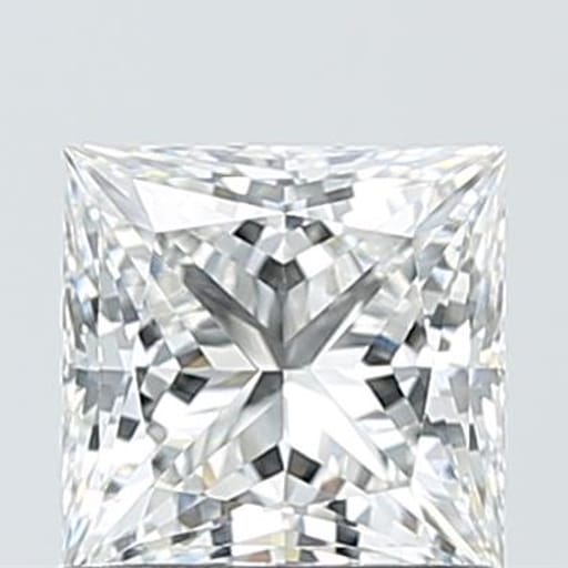 2.24 CTW Princess Lab Diamonds