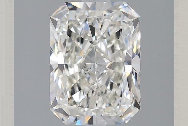 2.02 Carat Radiant Lab Diamond
