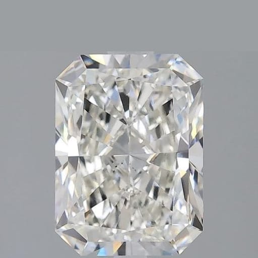 2.02 Carat Radiant Lab Diamond