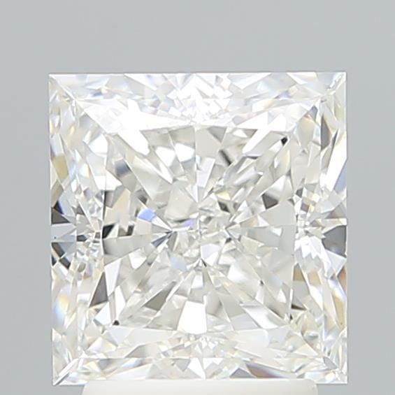 3.10 Carat Princess Lab Diamond