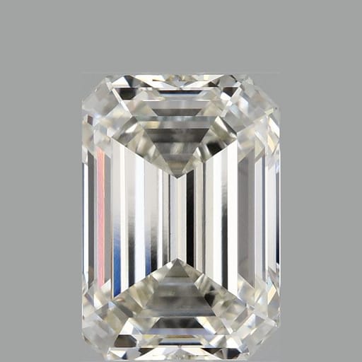 3.02 Carat Emerald Lab Diamond