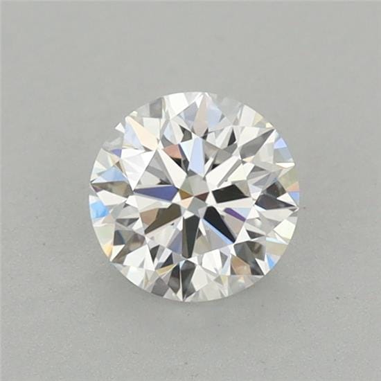 0.59 Carat Round Lab Diamond