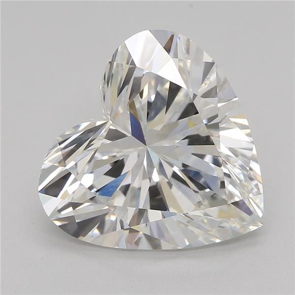 3.00 Carat Heart Lab Diamond