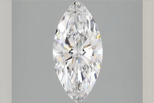 1.32 Carat Marquise Lab Diamond