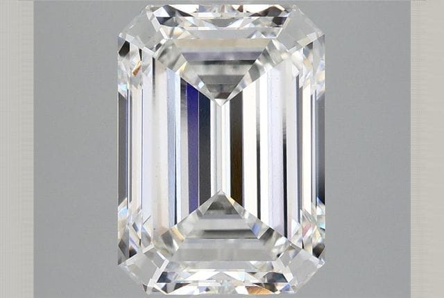 4.01 Carat Emerald Lab Diamond