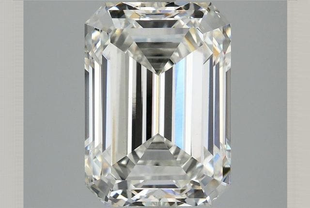 5.05 Carat Emerald Lab Diamond