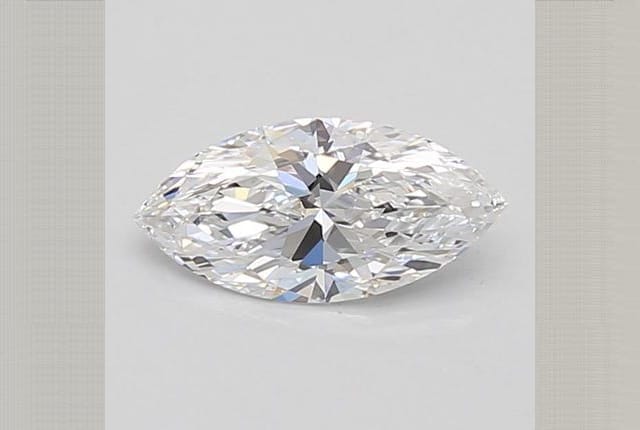 0.42 Carat Marquise Lab Diamond