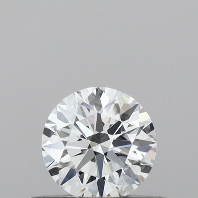 0.33 Carat Round Lab Diamond