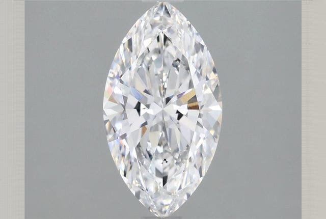 1.51 Carat Marquise Lab Diamond