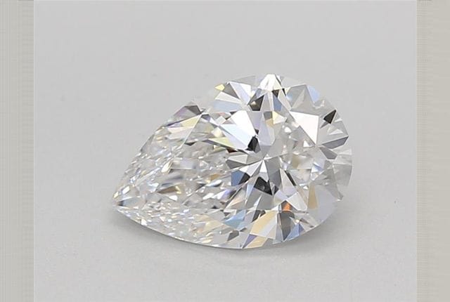 1.01 Carat Pear Lab Diamond