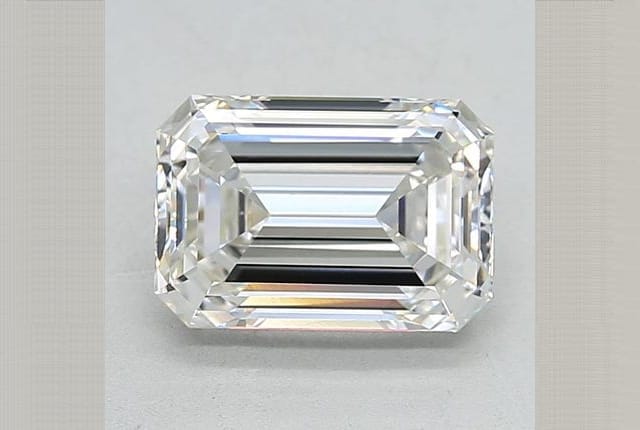 3.07 Carat Emerald Lab Diamond