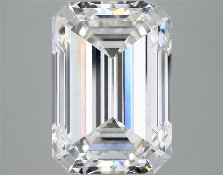 5.08 Carat Emerald Lab Diamond