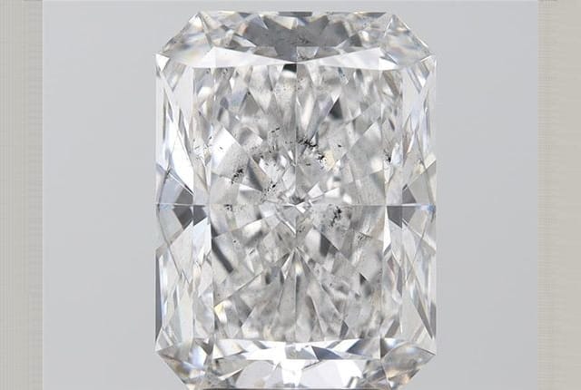 5.04 Carat Radiant Lab Diamond