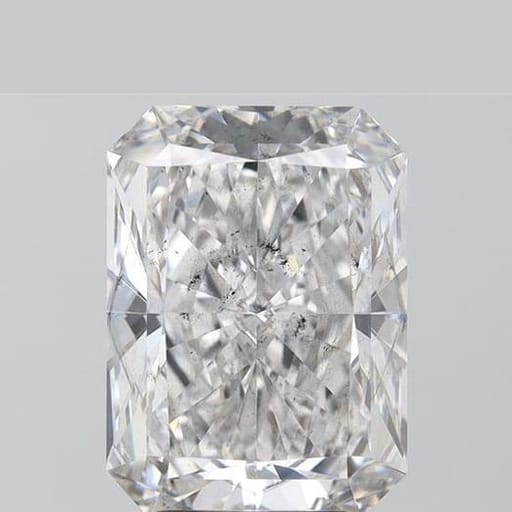 5.04 Carat Radiant Lab Diamond