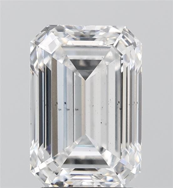 3.09 Carat Emerald Lab Diamond