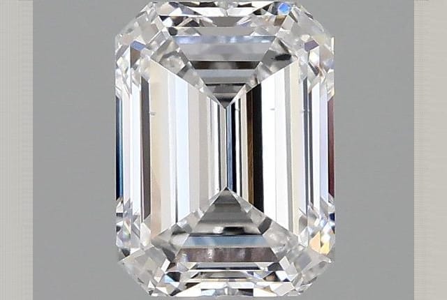 1.50 Carat Emerald Lab Diamond