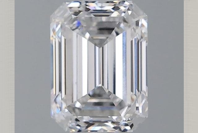 1.51 Carat Emerald Lab Diamond