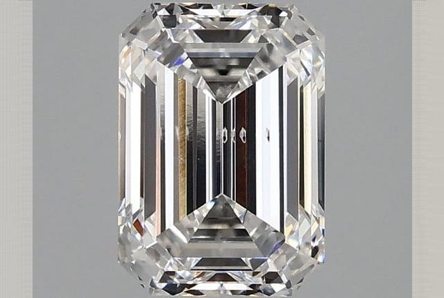 1.59 Carat Emerald Lab Diamond