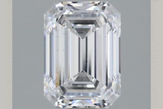 1.54 Carat Emerald Lab Diamond