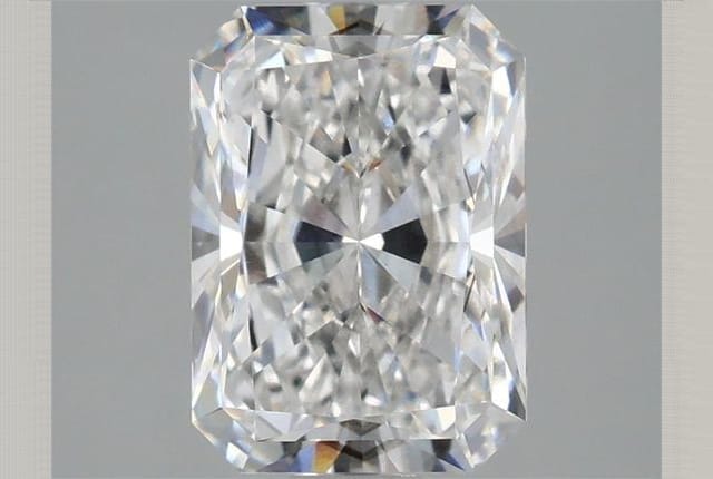 2.03 Carat Radiant Lab Diamond