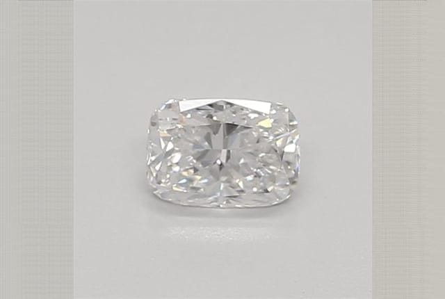 0.32 Carat Cushion Lab Diamond