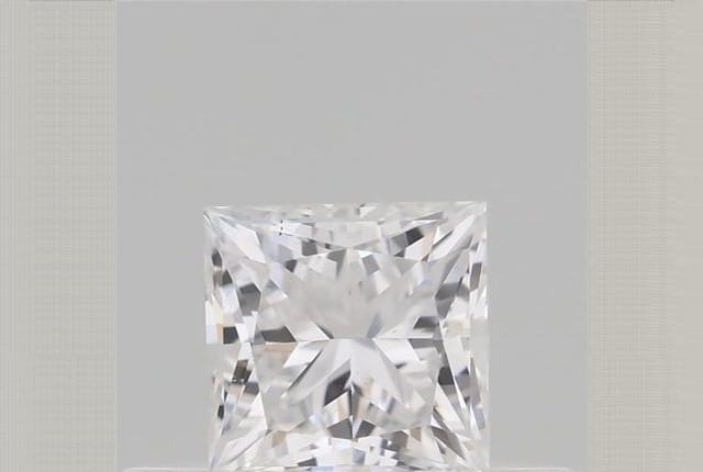 0.29 Carat Princess Lab Diamond