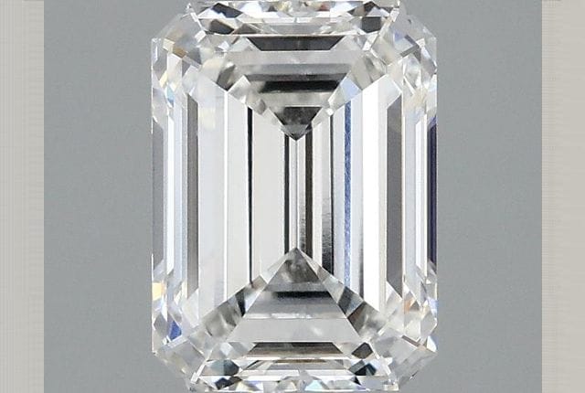 1.86 Carat Emerald Lab Diamond